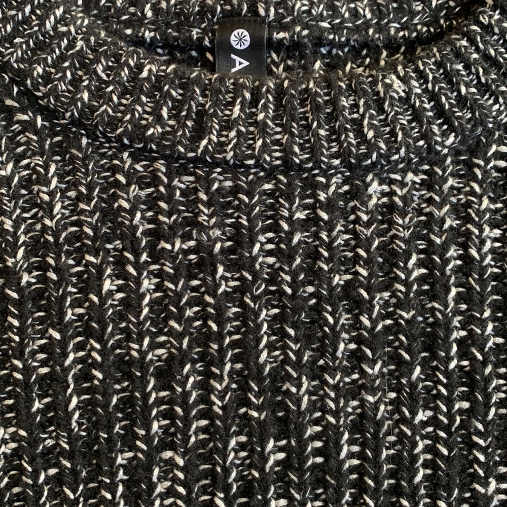 Athleta Sierra Crew Sweater - Picture 9 of 11
